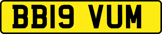 BB19VUM