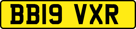 BB19VXR