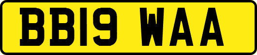 BB19WAA