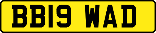 BB19WAD