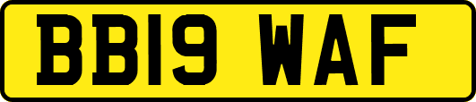 BB19WAF