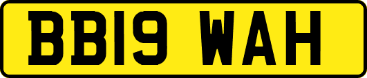 BB19WAH
