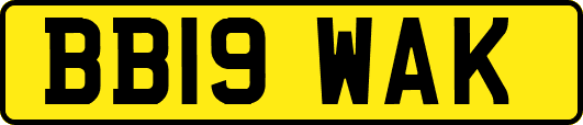 BB19WAK