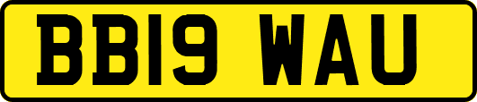 BB19WAU