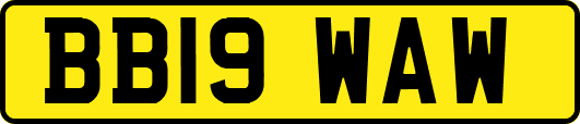 BB19WAW