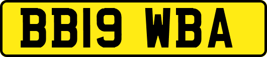 BB19WBA