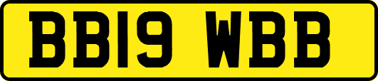 BB19WBB