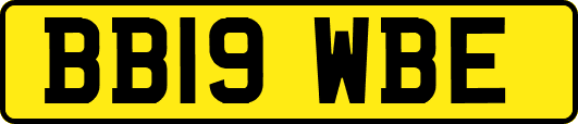 BB19WBE