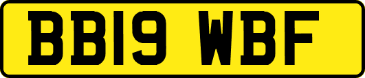 BB19WBF