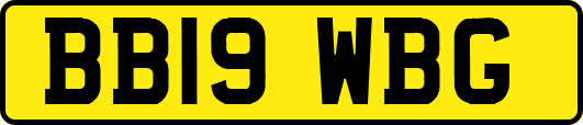 BB19WBG