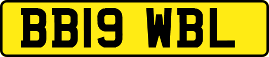 BB19WBL