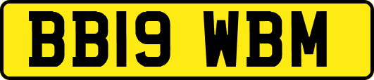 BB19WBM