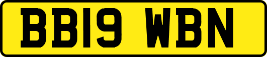 BB19WBN