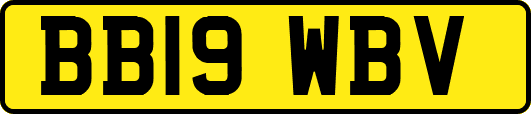 BB19WBV