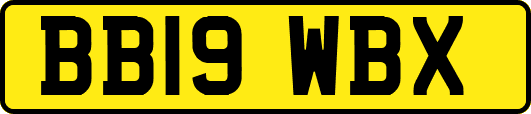 BB19WBX