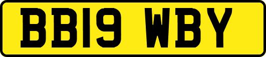 BB19WBY