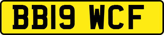BB19WCF