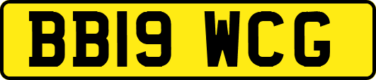 BB19WCG