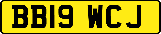 BB19WCJ