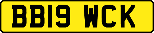 BB19WCK