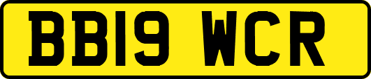 BB19WCR