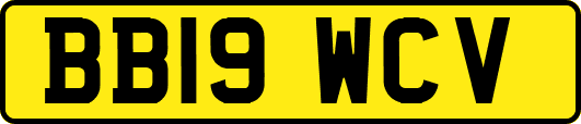 BB19WCV