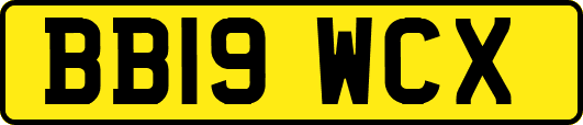 BB19WCX