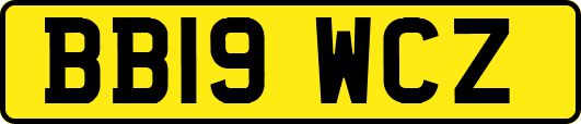 BB19WCZ