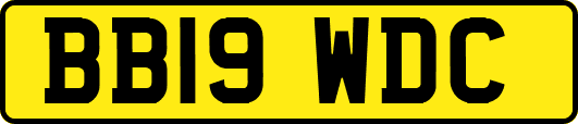 BB19WDC