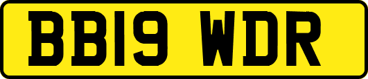BB19WDR