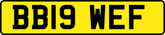 BB19WEF