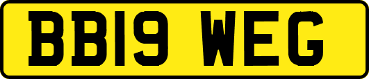 BB19WEG