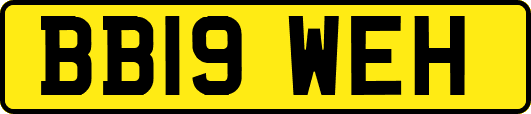 BB19WEH