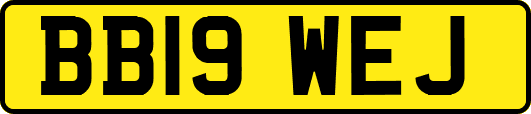 BB19WEJ