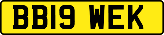 BB19WEK
