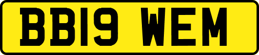 BB19WEM