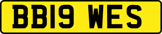BB19WES