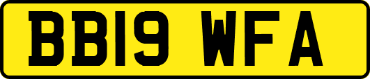 BB19WFA