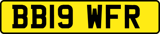 BB19WFR