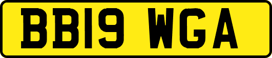 BB19WGA