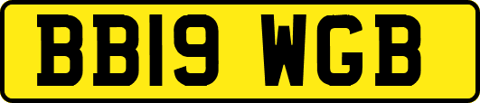 BB19WGB