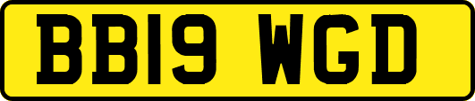 BB19WGD