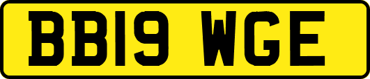 BB19WGE