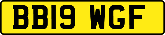 BB19WGF