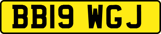 BB19WGJ
