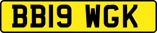 BB19WGK
