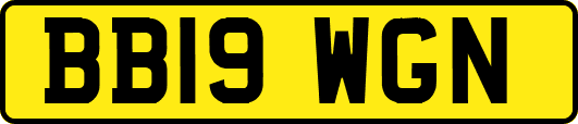 BB19WGN