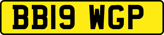 BB19WGP