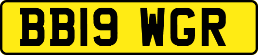 BB19WGR
