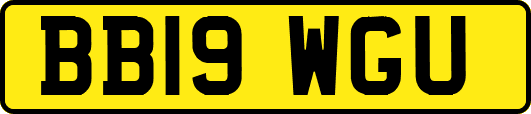 BB19WGU